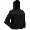 Куртка ANA Tactical ДС флисовая черная