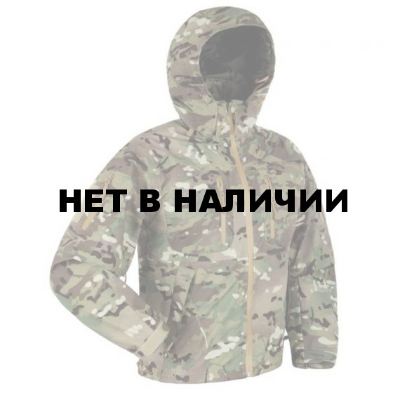 Куртка ANA Tactical Борей мембрана multicam