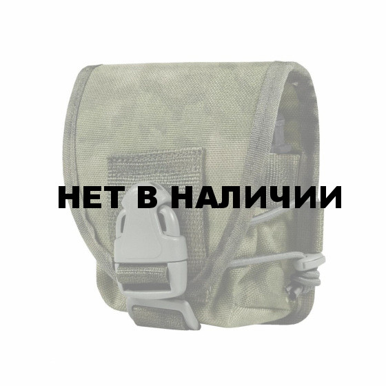 Подсумок Stich Profi под 2 магазина СВД или СВ 98 Цвет: Мох мох, ИК ремиссия: Есть 