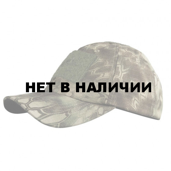Бейсболка Helikon BBC PolyCotton рип-стоп Kryptek mandrake