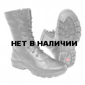 Ботинки Зубр Кроссинг-ЭВО м. 125 шерсть на молнии черные