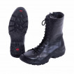 Ботинки Армада Тундра м. 106з на молнии натуральный мех черные
