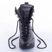 Ботинки Армада Таймыр м. 1401з на молнии натуральный мех черные