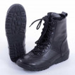 Ботинки Армада Таймыр м. 1401з на молнии натуральный мех черные