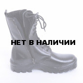 Ботинки Армада Арктика м. 204и на молнии искусственный мех черные