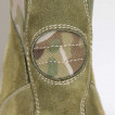 Ботинки с высокими берцами Гарсинг 0108 МО Tactics Luх Camo Multi, цвет Multicam/Олива