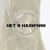 Ботинки с высокими берцами Гарсинг 0108 МО Tactics Luх Camo Multi, цвет Multicam/Олива