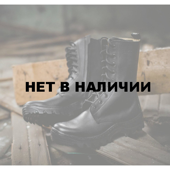 Ботинки Гарсинг Aviator-Exclusive 707 искусственный мех черные