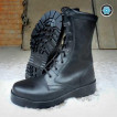Ботинки Garsing Soldat Winter м. 50854 натуральный мех черные