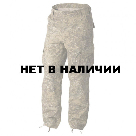 Брюки Helikon-Tex CPU NyCo рип-стоп PenCott Badlands
