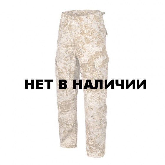 Брюки Helikon-Tex CPU NyCo рип-стоп PenCott Sandstorm