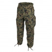 Брюки Helikon-Tex CPU PolyCotton рип-стоп PL woodland