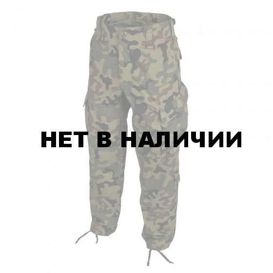 Брюки Helikon-Tex CPU PolyCotton рип-стоп PL woodland
