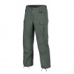 Брюки Helikon-Tex SFU Next PolyCotton рип-стоп olive green