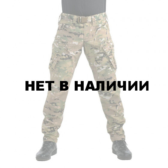 Брюки Keotica TAC-O тактические рип-стоп мультикам