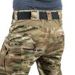 Брюки Helikon-Tex тактические UTP Flex, multicam