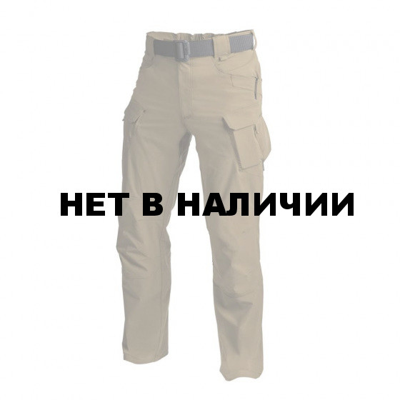 Брюки Helikon-Tex тактические OTP Mud Brown