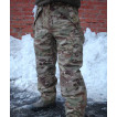 Брюки Гарсинг Панцирь мембранные Camo Multi X