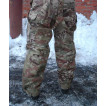 Брюки Гарсинг Панцирь мембранные Camo Multi X