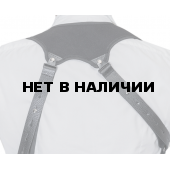 Кобура Holster наплечная вертикального ношения мод. V NEO-CONTE Гроза-04 кожа черный