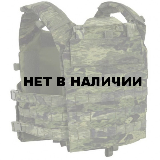 Жилет ANA Tactical М-2 для бронепластин мох-X