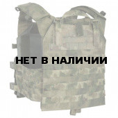 Жилет ANA Tactical М-2 для бронепластин мох