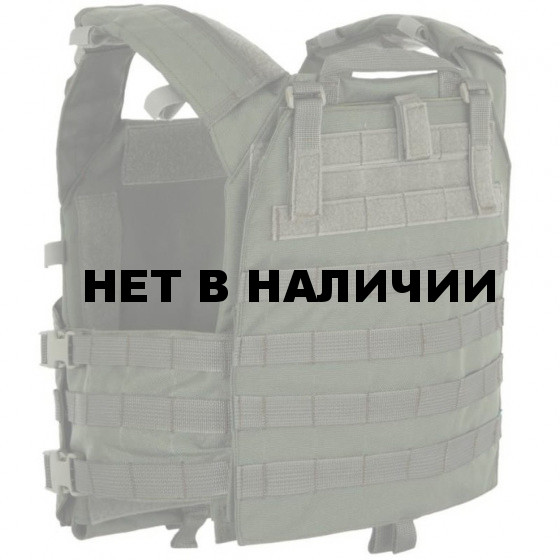 Жилет ANA Tactical М-2 для бронепластин Green 4