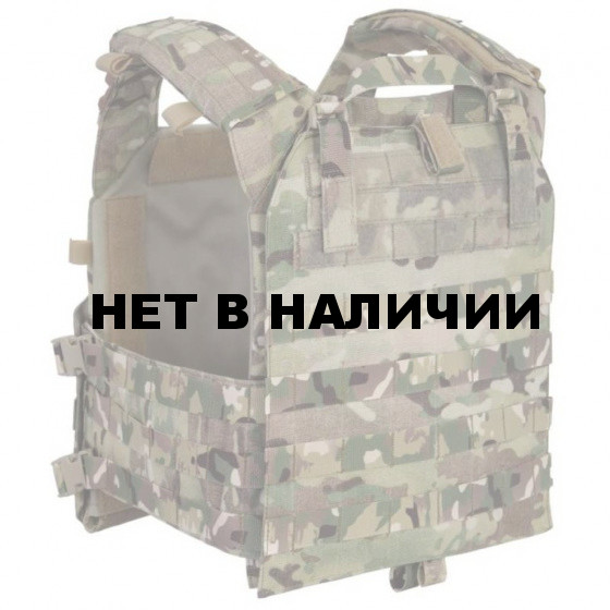 Жилет ANA Tactical М-2 для бронепластин multicam