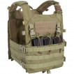 Жилет ANA Tactical М-2 для бронепластин tactical khaki