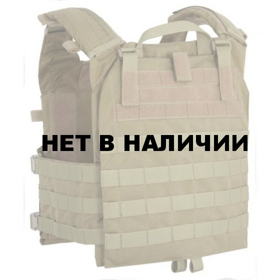 Жилет ANA Tactical М-2 для бронепластин tactical khaki