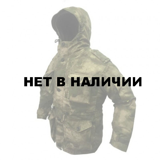 Куртка ANA Tactical MDD рип-стоп мох