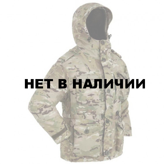 Куртка ANA Tactical MDD рип-стоп multicam