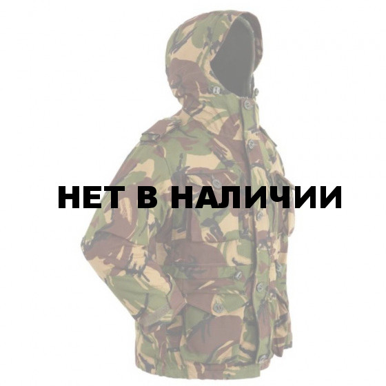 Куртка ANA Tactical MDD рип-стоп зеленая кукла