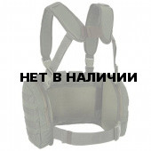 Жилет ANA Tactical Альфа разгрузочный с 4 подсумками под 2 магазина АК и 2 подсумками под имущество на molle OD Green