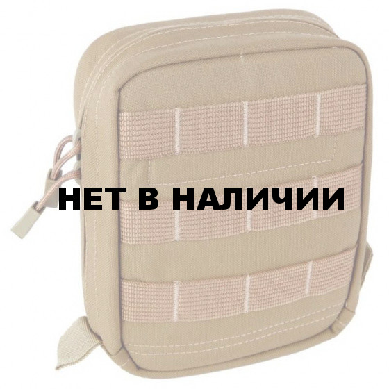 Подсумок ANA Tactical для аптечки на molle coyote brown