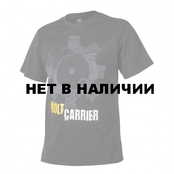 Футболка Helikon-Tex Bolt Carrier black