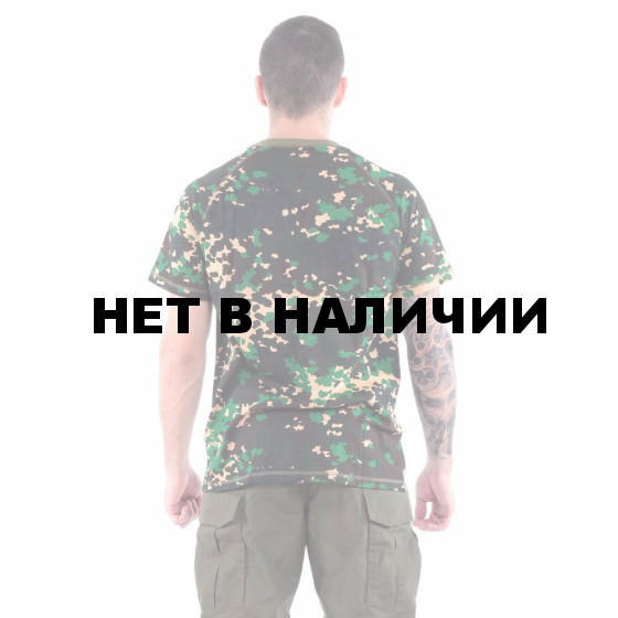 Футболка KE Tactical 100% хлопок излом