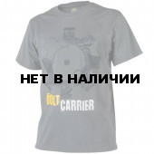 Футболка Helikon-Tex Bolt Carrier shadow grey