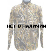 Рубашка ХСН рыбака-охотника (камыш)