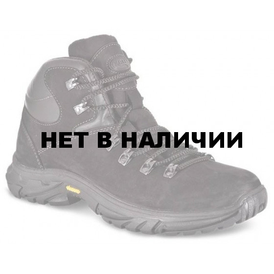 Ботинки ХСН Стайл airtex черные