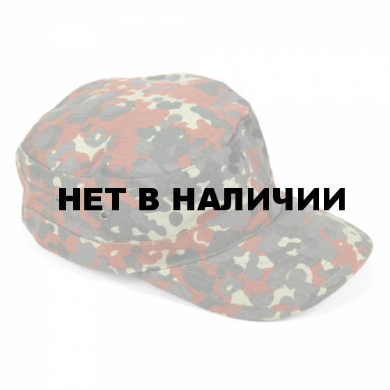 Кепи Keotica Combat рип-стоп flecktarn