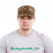 Кепи Keotica Combat рип-стоп с коротким козырьком python