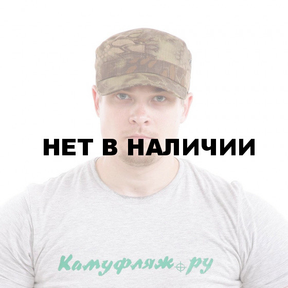 Кепи Keotica Combat рип-стоп с коротким козырьком python