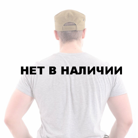 Кепи Keotica Combat с коротким козырьком палаточное полотно хаки