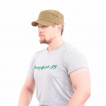 Кепи Keotica Combat с коротким козырьком палаточное полотно хаки