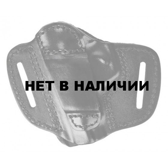 Кобура Stich Profi для Хорхе поясная модель №11 правая черная