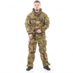 Костюм KE Tactical Горка-3 рип-стоп GreenZone