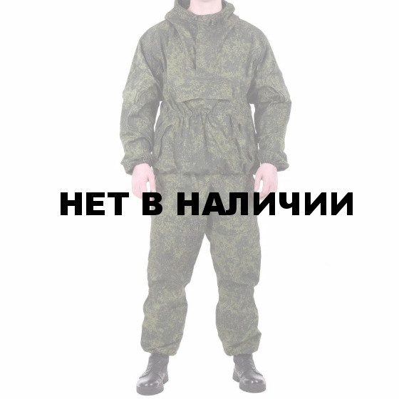 Костюм KE Tactical Горка-4 анорак рип-стоп ЕМР