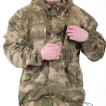 Костюм KE Tactical Горка рип-стоп на флисе мох