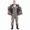 Костюм KE Tactical Горка-Зима Active мембрана multicam